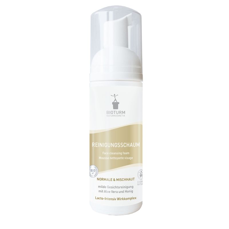 BIOTURM BIOTURM Reinigungsschaum - Produktbild