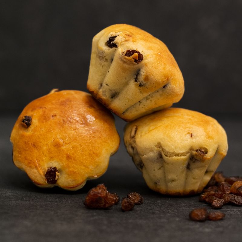 32° Die Werkstatt für Genuss  Brioche Rosine - Produktbild