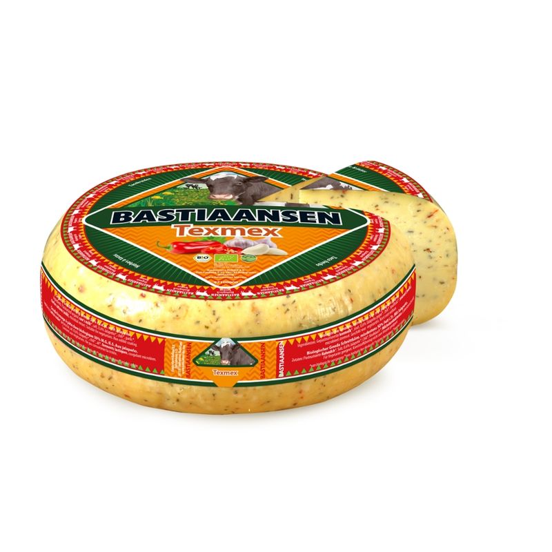 Bastiaansen Bio Bastiaansen Tex-Mex-Käse - Produktbild