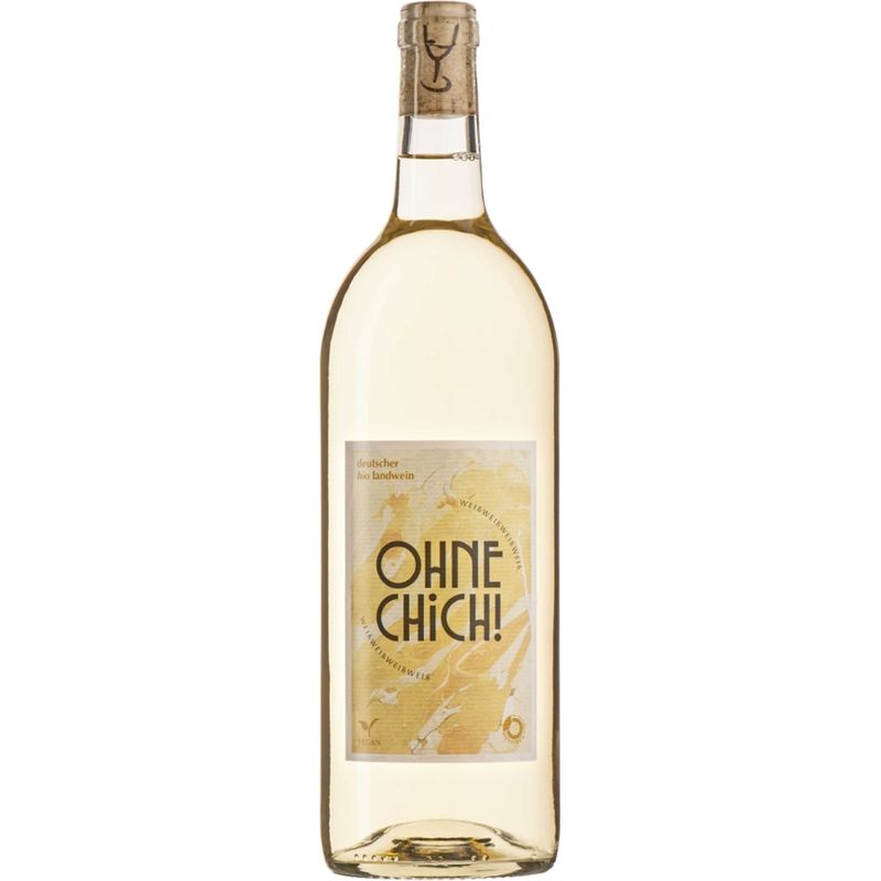 OHNE CHiCHi OHNE CHiCHi Weißwein - Produktbild