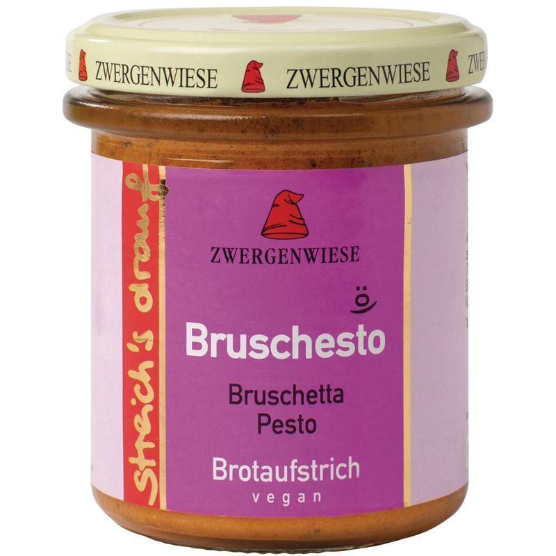 Zwergenwiese streich´s drauf Bruschesto - Produktbild