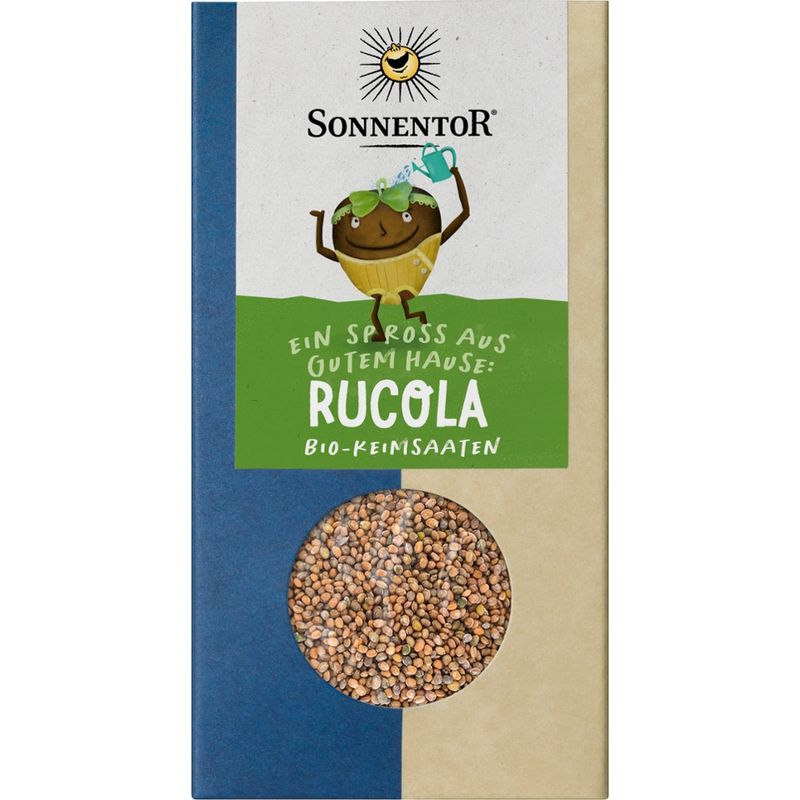 Sonnentor Rucola, Packung - Produktbild