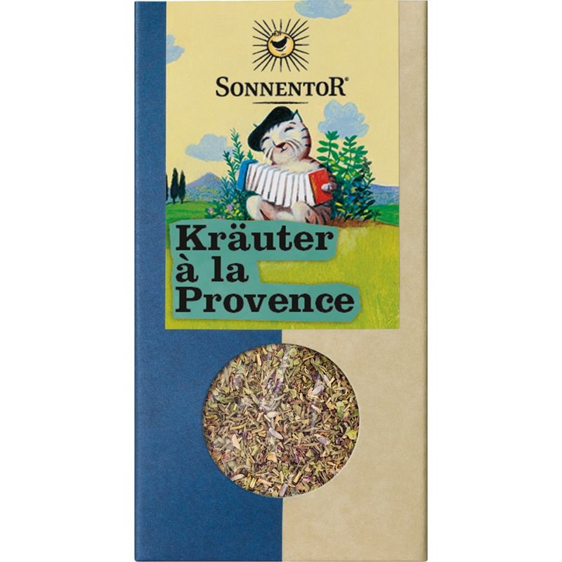 Sonnentor Kräuter à la Provence, Packung - Produktbild