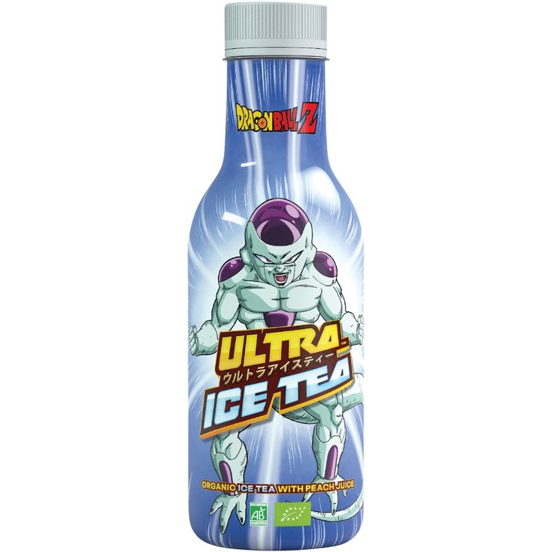 ULTRA ICE TEA Bio Eistee, DBZ Freezer, Pfirsich - Produktbild