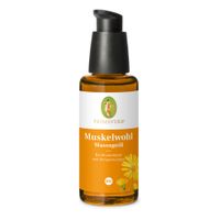 Muskelwohl Massageöl bio - Produktbild