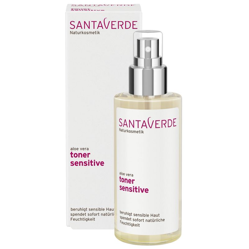 Santaverde toner sensitive - Produktbild