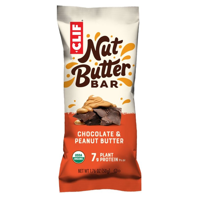 Clif Bar CLIF BAR® Energieriegel - Nut Butter Filled - Chocolate Peanut Butter, 50g - Produktbild