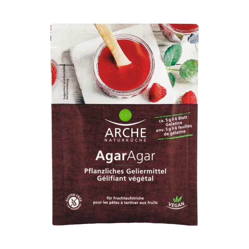 Arche Naturküche Agar Agar - Produktbild