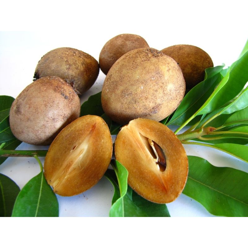Kipepeo Sapotille frisch Thailand - Produktbild