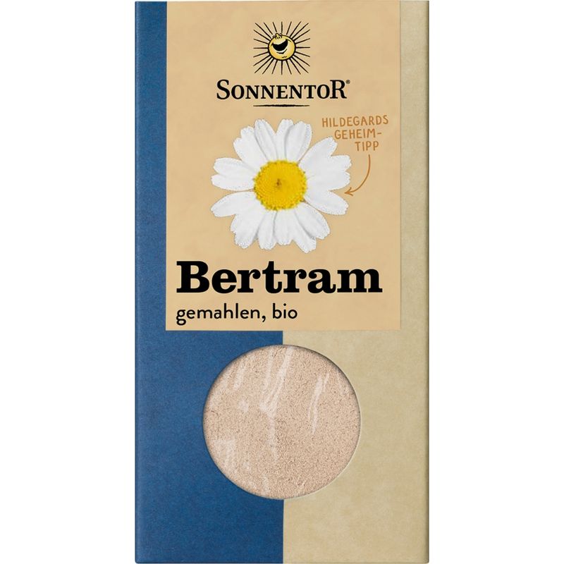 Sonnentor Bertram gemahlen, Packung - Produktbild