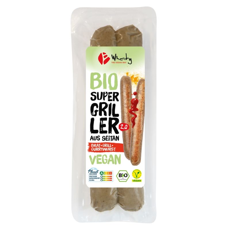 Wheaty Wheaty Super Griller 2.0 - Produktbild