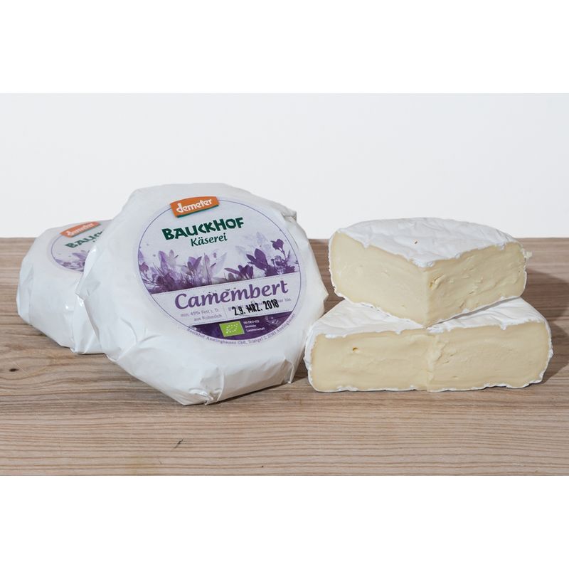Bauckhof Camembert - Produktbild