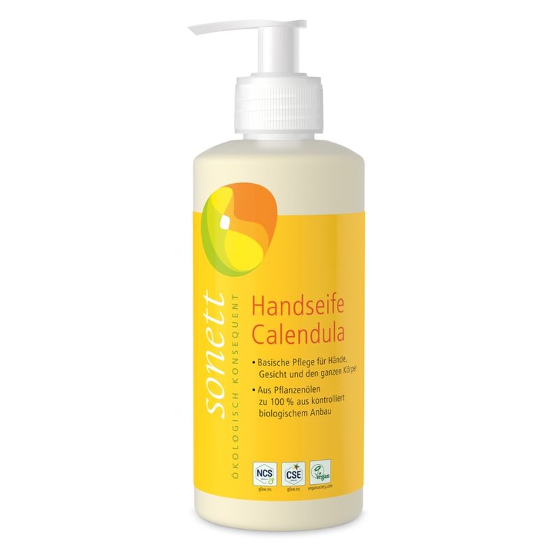 SONETT Handseife Calendula - Produktbild