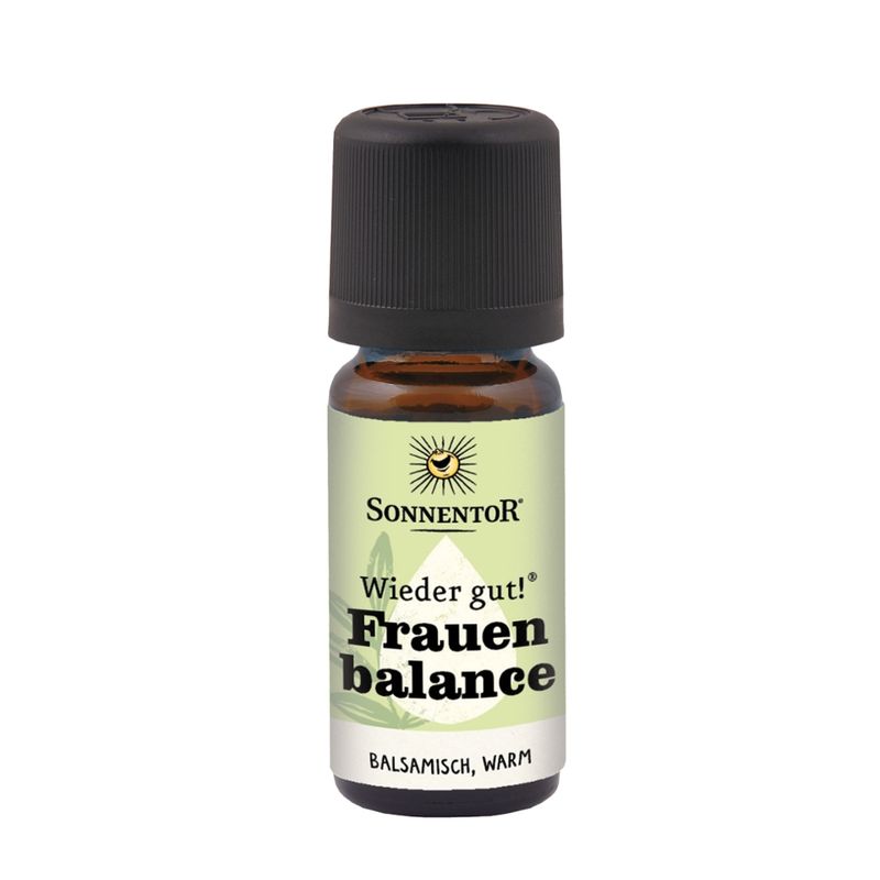 Sonnentor Frauenbalance ätherisches Öl (vormals Frauensache) Wieder gut!® - Produktbild