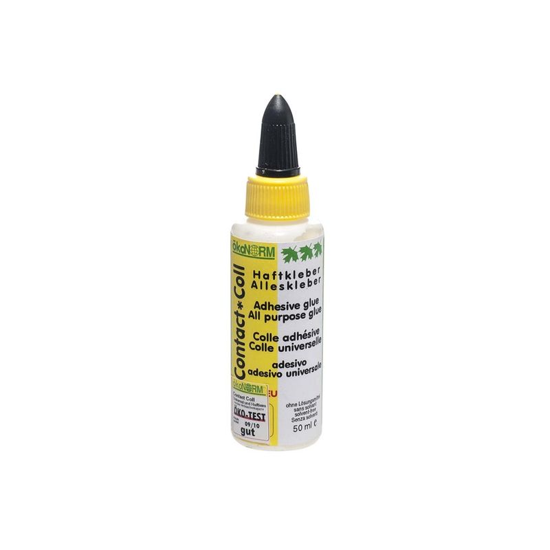 memo Handelsware ÖkoNORM Contact-Coll 50 ml - Produktbild
