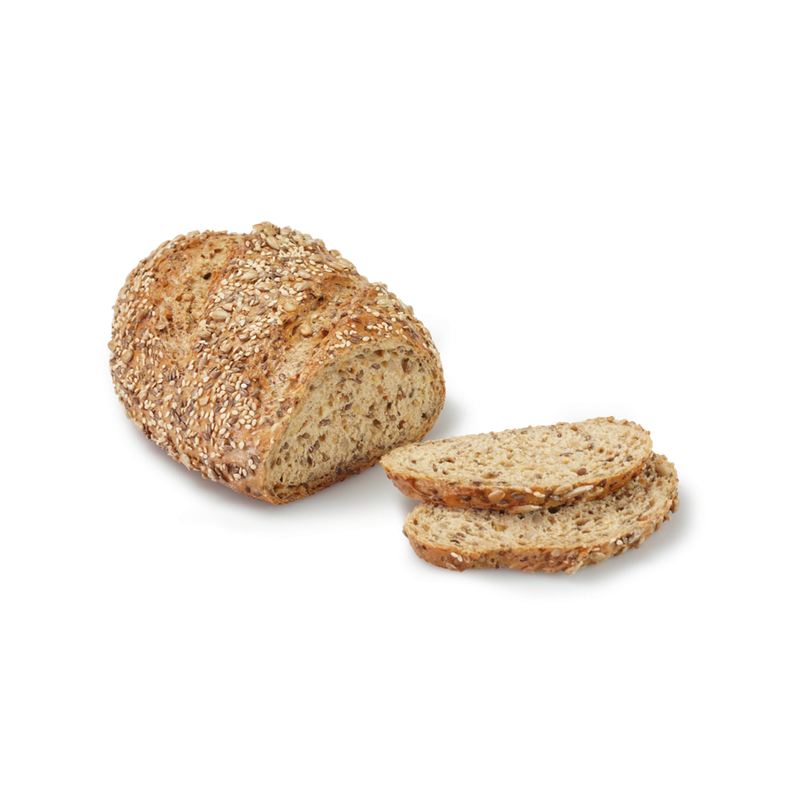 Öko Bäckerei Konditorei Mauerer  Öko Tk Eiweißbrot 500g geschnitten - Produktbild