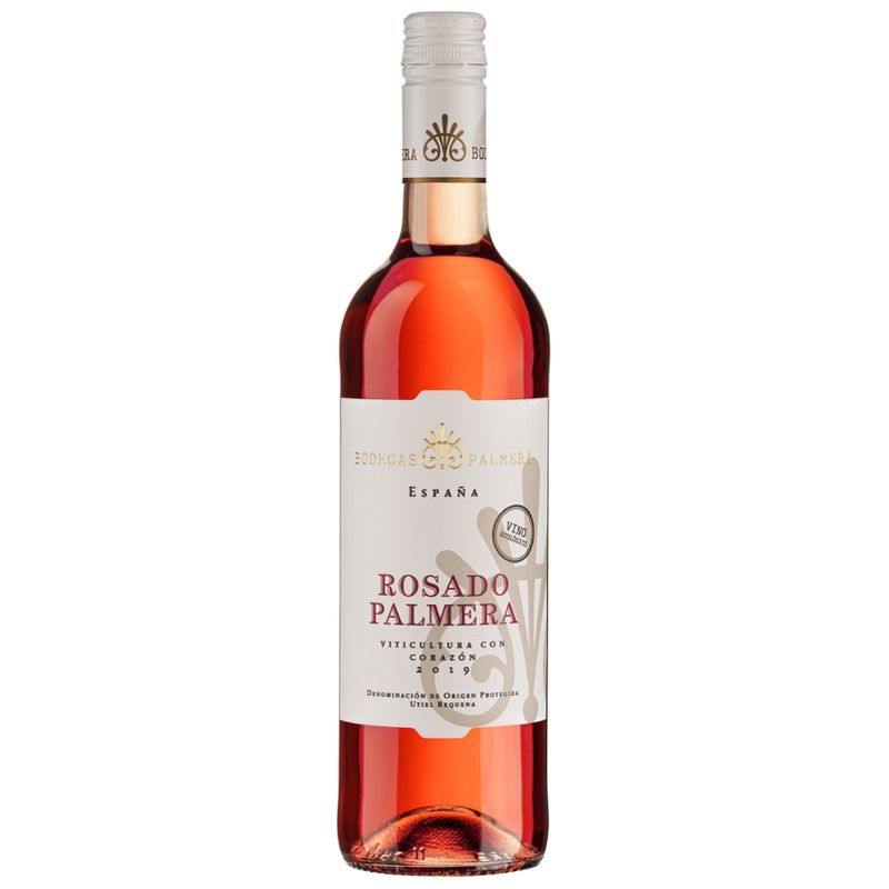 Bodegas Palmera Rosado Palmera - Produktbild