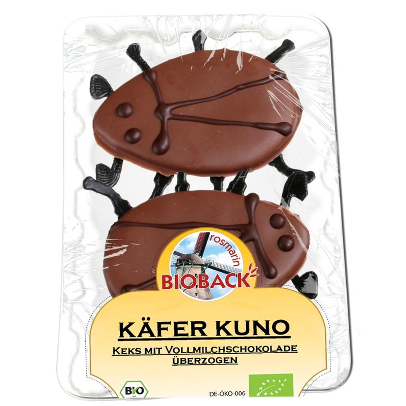 rosmarin BIOBACK KÄFER KUNO in Gebäckschale - Produktbild