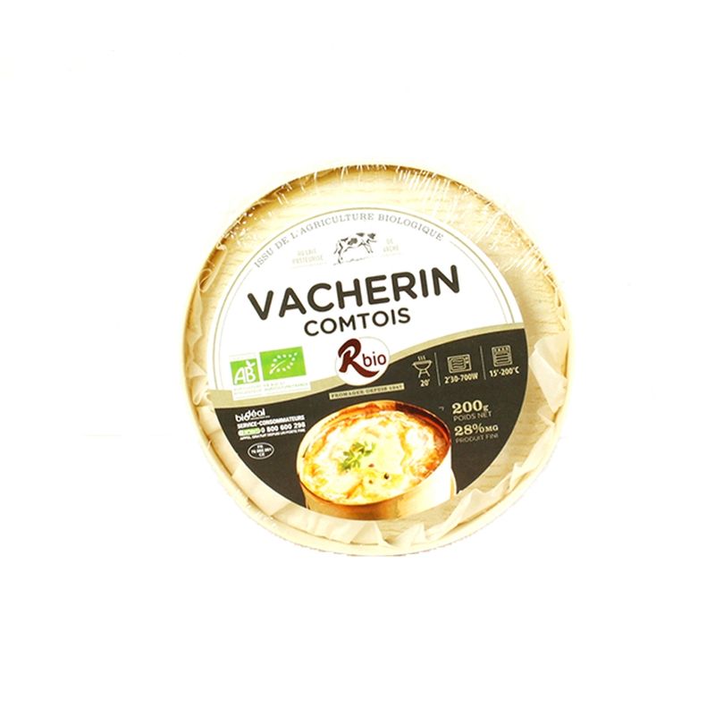 Bartke direkt Vacherin Comtois Ofenkäse - Produktbild