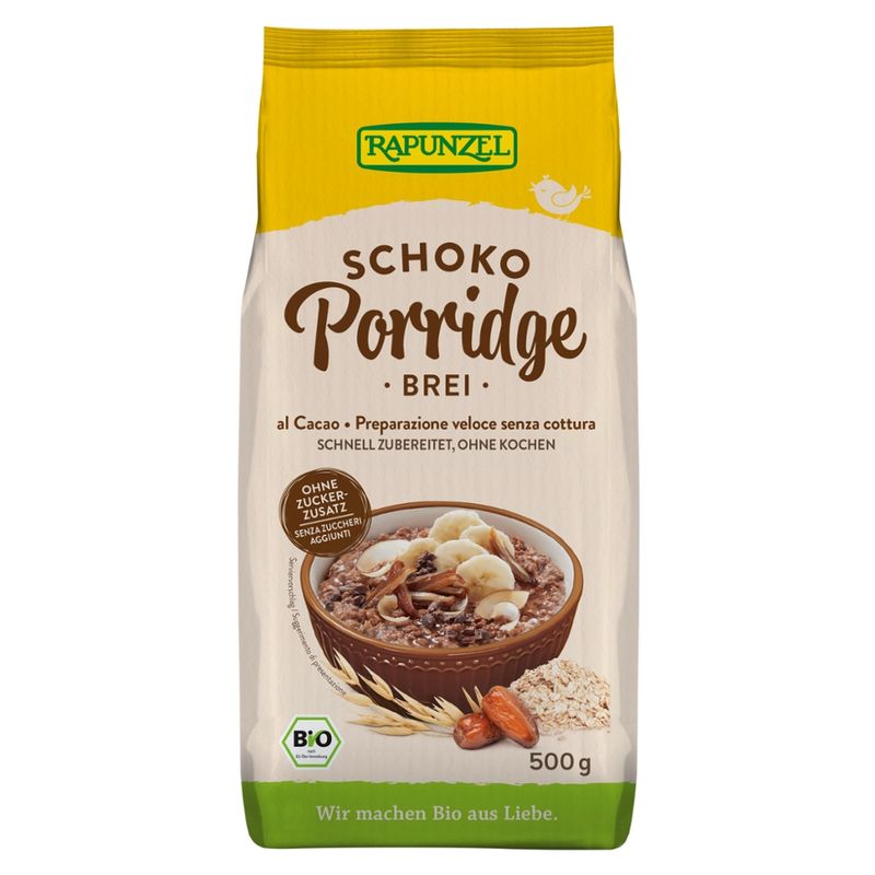 Rapunzel Porridge / Brei Schoko - Produktbild