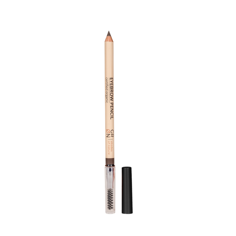 GRN GRN [GRÜN] Eyebrow Pencil coffee - Produktbild