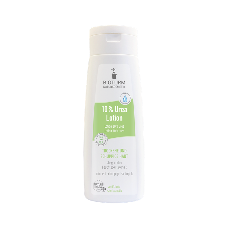 BIOTURM BIOTURM 10 % Urea Lotion - Produktbild