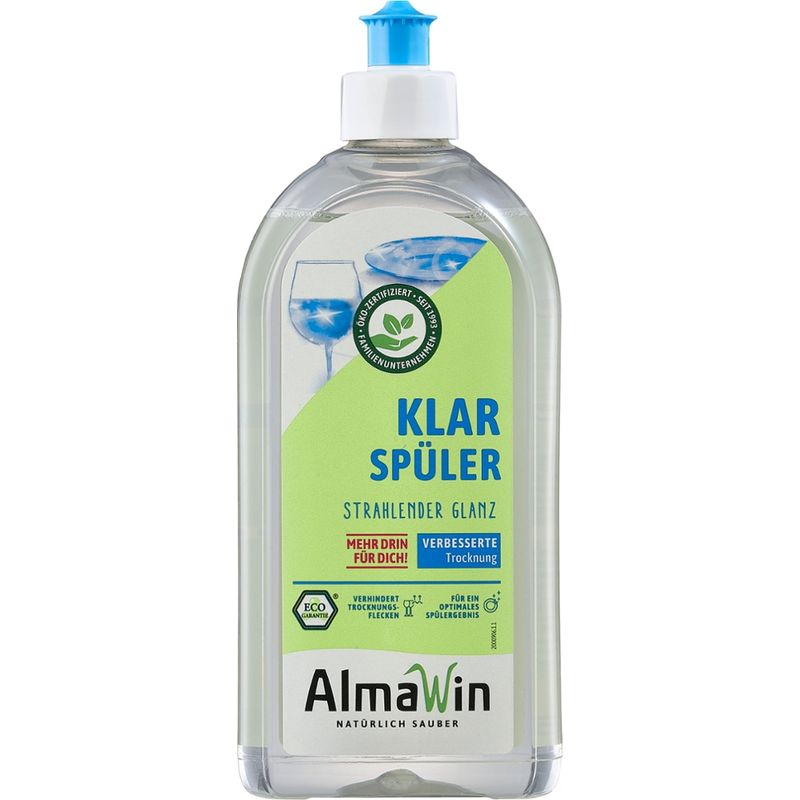 AlmaWin Klarspüler - Produktbild