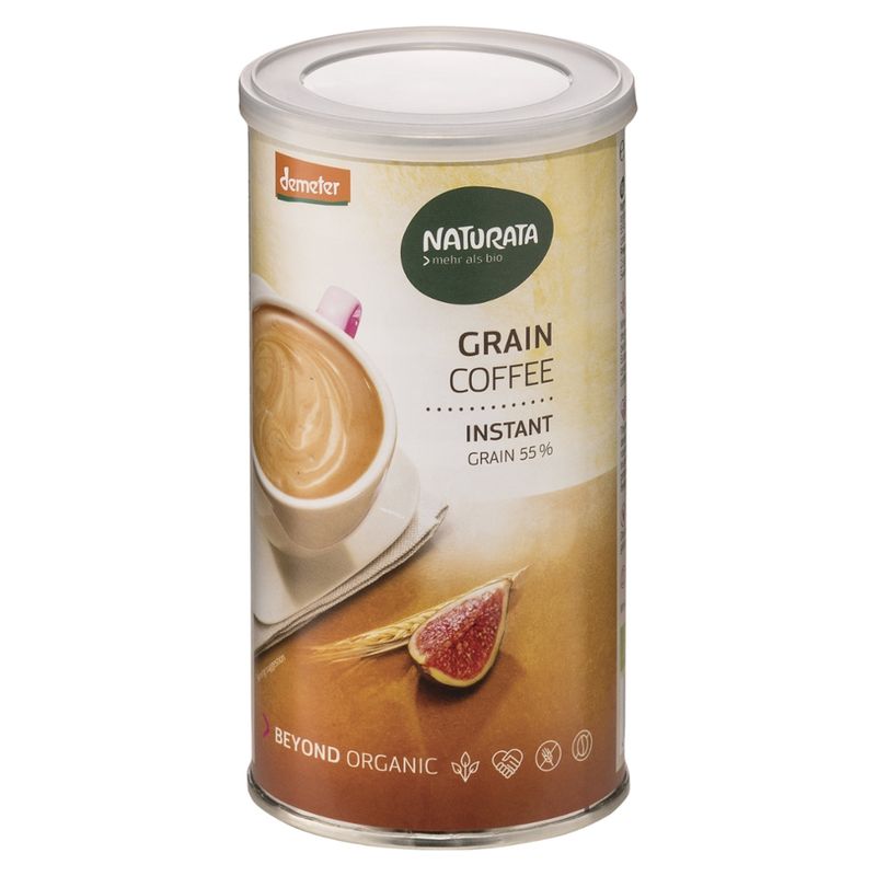 NATURATA Grain Coffee, instant, Dose, EXPORT - Produktbild