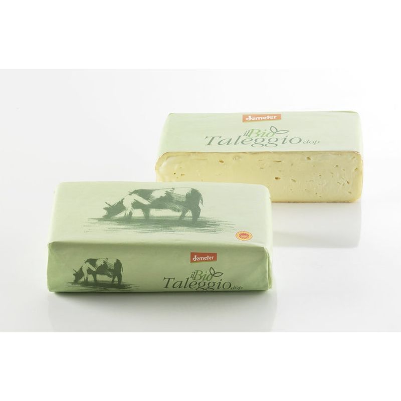 ÖMA ÖMA Taleggio DOP, Demeter - Theke - Produktbild