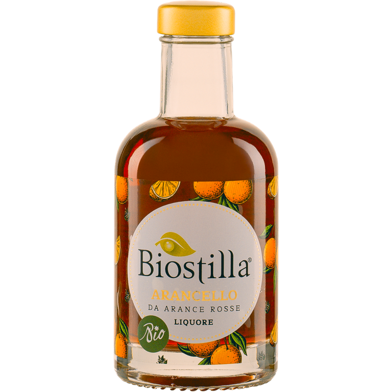 Dschinn Biostilla Arancello 20cl - Produktbild