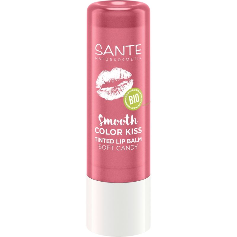 Sante SANTE Smooth Color Kiss Soft Candy - Produktbild