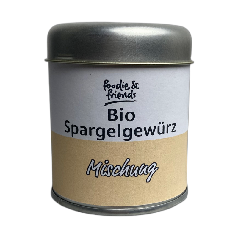 foodie & friends Bio Spargelgewürz 50g - Produktbild