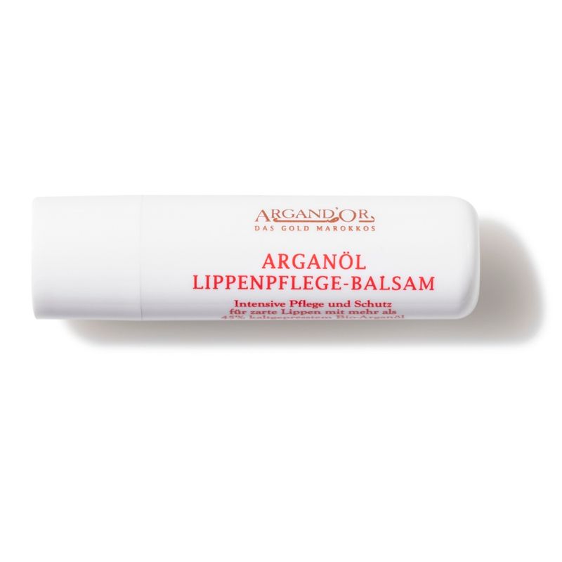 ARGAND´OR Arganöl Lippenpflege Balsam, vegan, mit mindestens 45% Bio-Arganöl, zertifizierte Bio- und Naturkosmetik - Produktbild