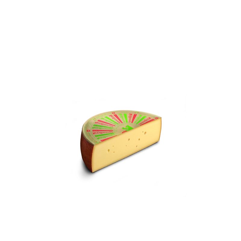 Appenzeller Käse Bio Appenzeller mild-würzig 1/2-Laib - Produktbild