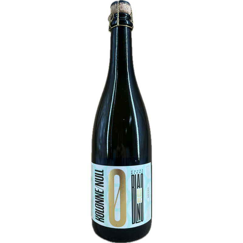 Kolonne Null Kolonne Null Cuvée Blanc alkoholfrei - Produktbild