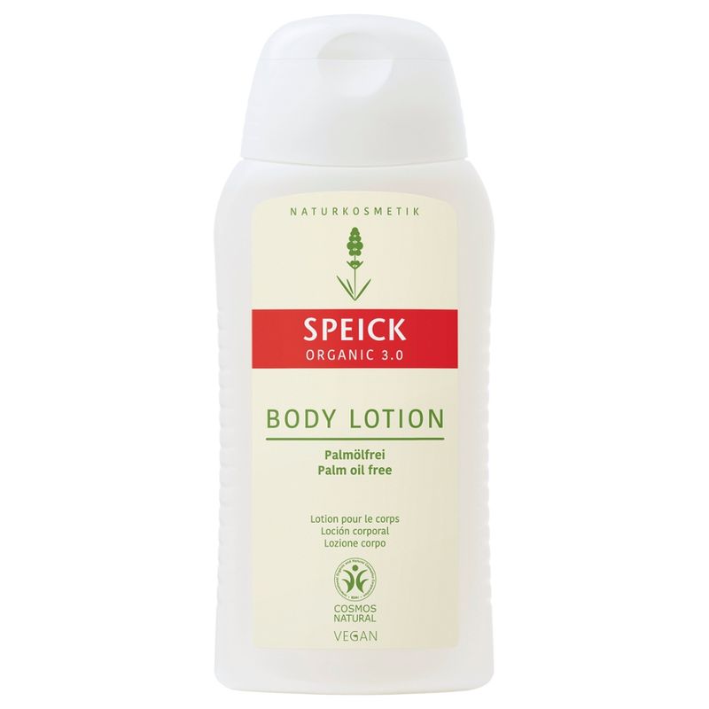 Speick Speick Organic 3.0 Body Lotion - Produktbild