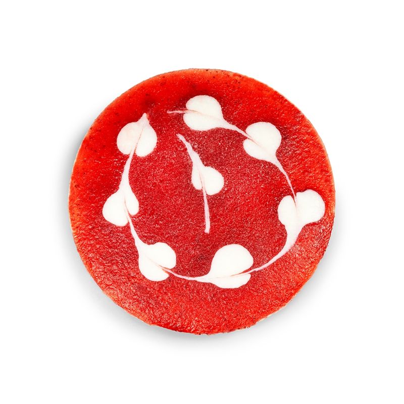 Bio Konditorei Tillmann Bio Erdbeer-Joghurt Torte (Tiefgekühlt) 4 Stück - Produktbild
