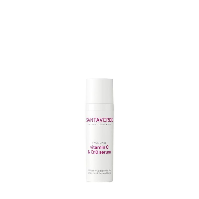 Santaverde Tester vitamin C & Q10 - Produktbild
