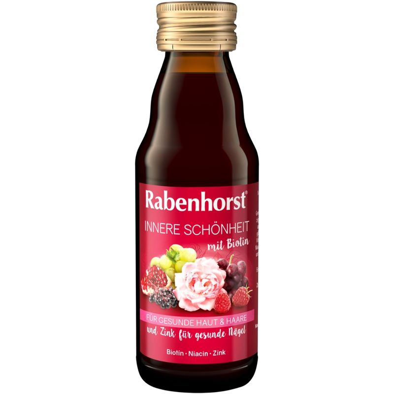 Rabenhorst Innere Schönheit mit Biotin Mini - Produktbild