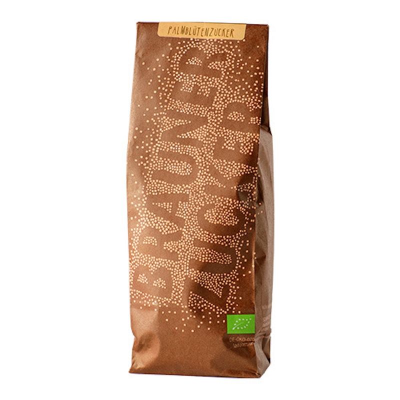 streugut Palmblütenzucker aus Blütennektar der Kokospalme - Produktbild