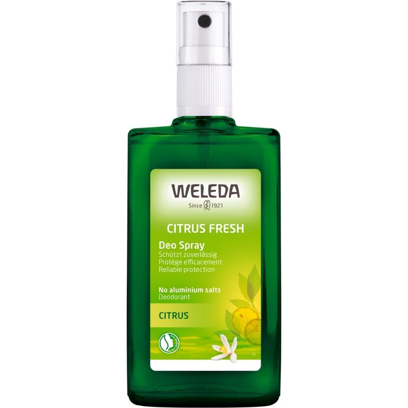 Weleda WELEDA Citrus Fresh Deo Spray - Produktbild