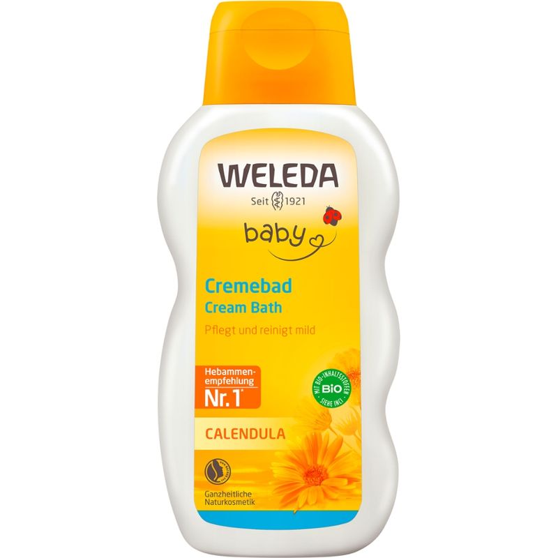 Weleda WELEDA Calendula Cremebad - Produktbild