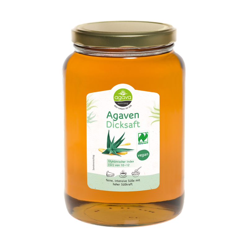 Agava Agavendicksaft - Produktbild