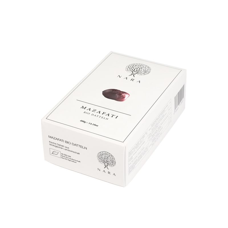Nara Organic Mazafati Dates - Produktbild