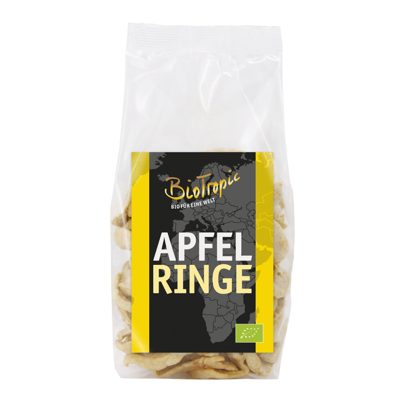 Biotropic Apfelringe - Produktbild