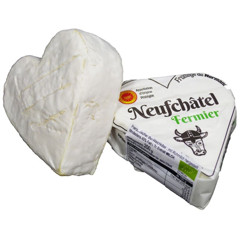 Vallée Verte Coeur de Neufchâtel AOP - Produktbild