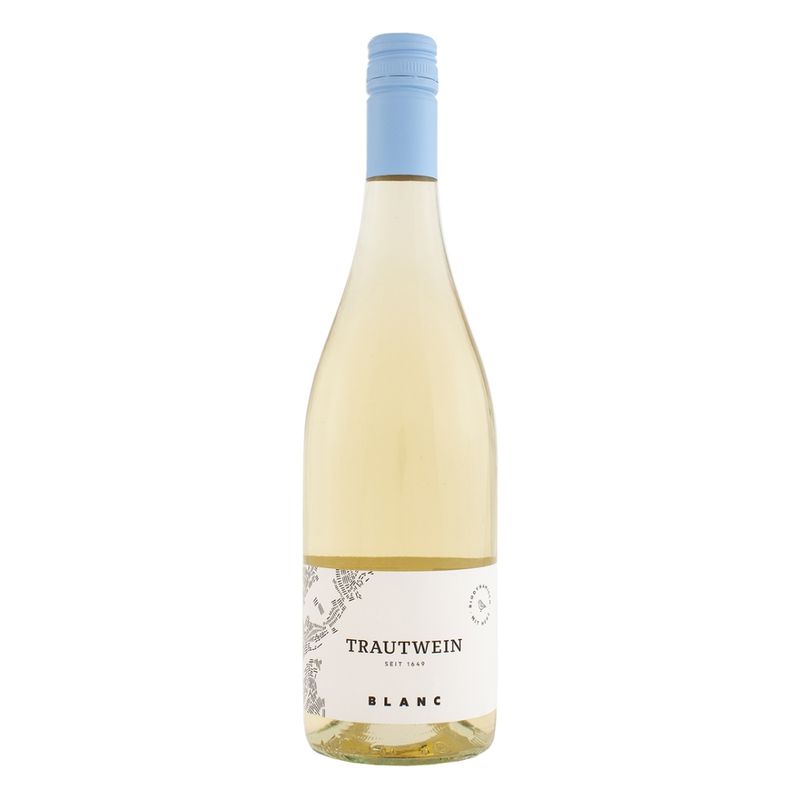 Trautwein Trautwein  BLANC Gutswein - Produktbild