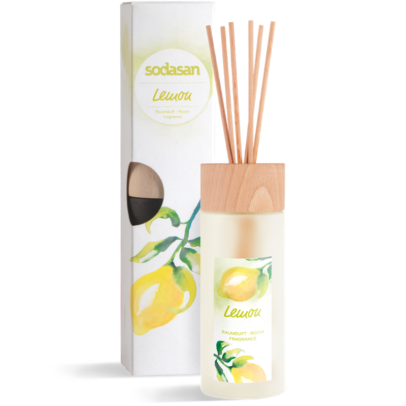 sodasan Room Fragrance Lemon - Produktbild