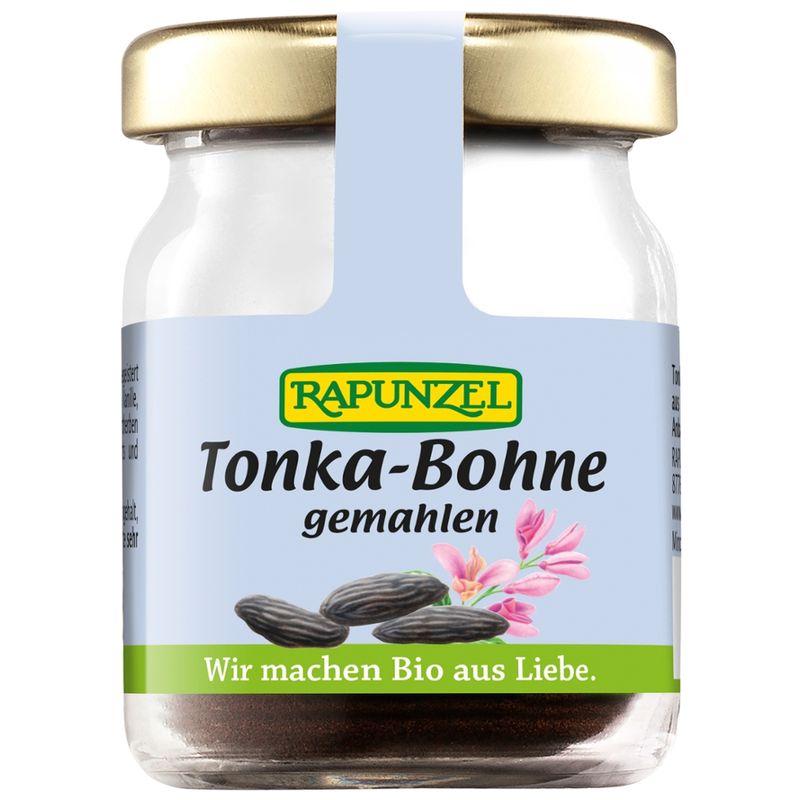 Rapunzel Tonka-Bohne, gemahlen - Produktbild