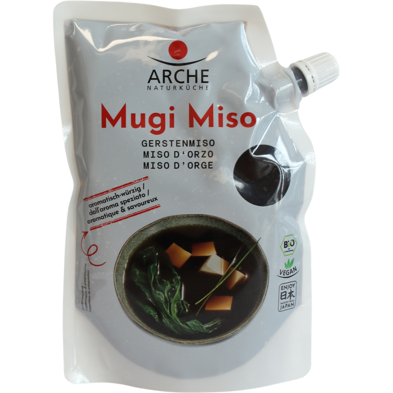 Arche Naturküche Mugi Miso - Produktbild
